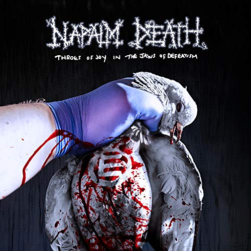 Napalm Death - Throes Of Joy In The Jaws Of Defeatism - Vinyl