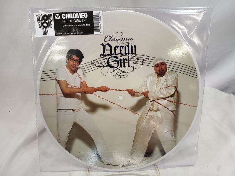 Chromeo – Needy Girl EP Vinyl (RSD 2020)