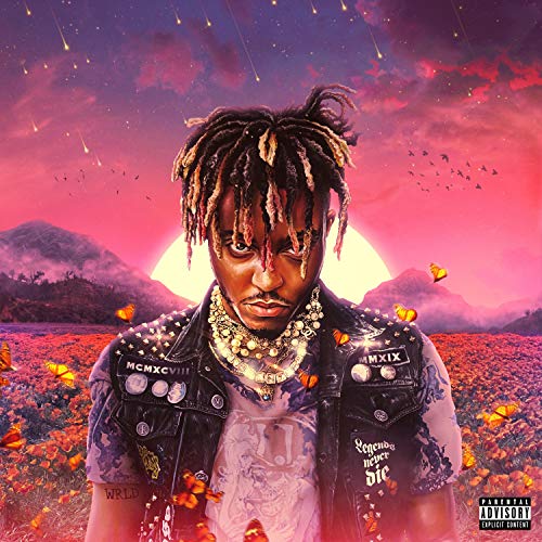 Juice Wrld - Legends Never Die [2 Lp] - Vinyl