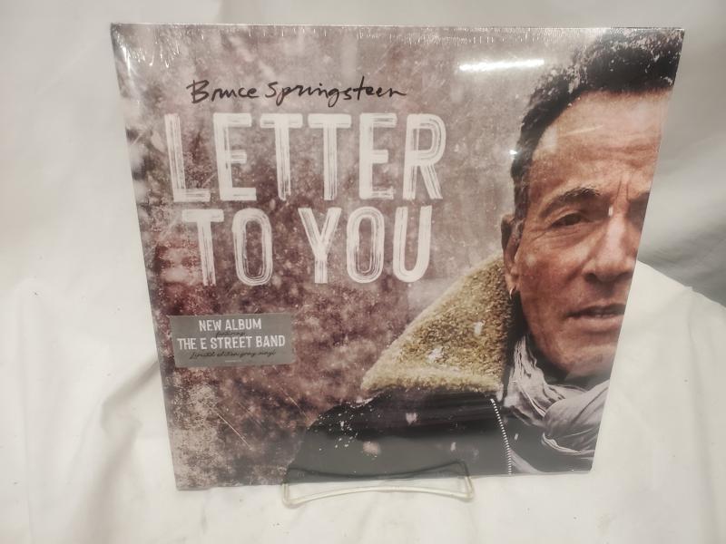 Bruce Springsteen - Letter To You - Vinyl