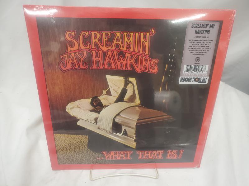 Screamin' Jay Hawkins - ... What That Is! - RSD Vinyl