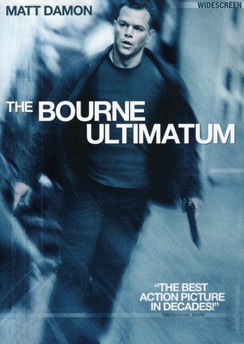The Bourne Ultimatum (widescreen Edition) - Dvd