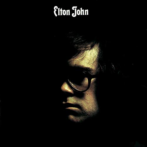 Elton John - Elton John [lp] [gold] - Vinyl