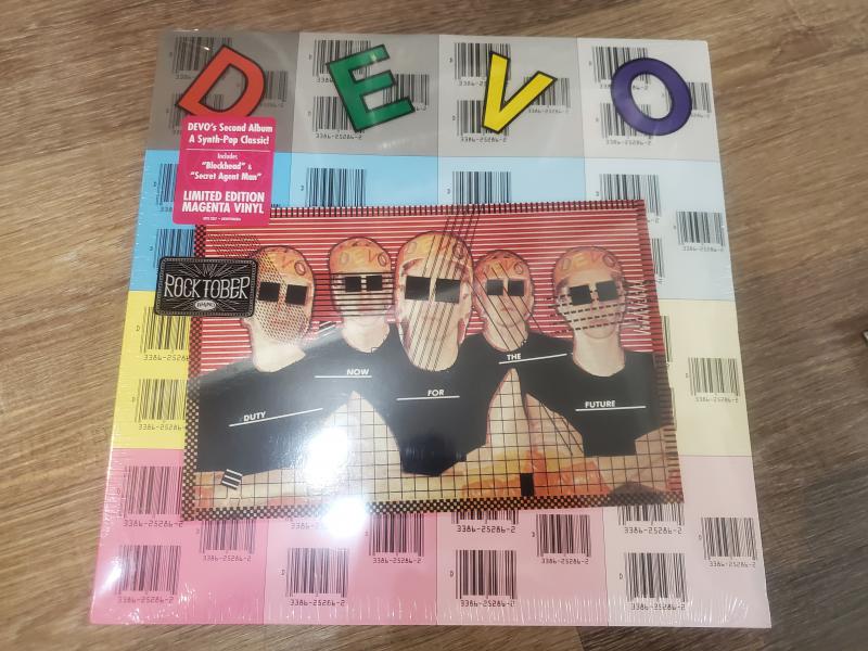 Devo - Duty Now For The Future - Vinyl