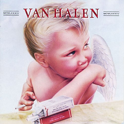 VAN HALEN 1984 - New Vinyl