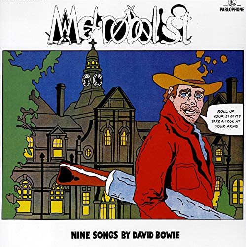 David Bowie - Metrobolist (aka The Man Who Sold The World) - Vinyl