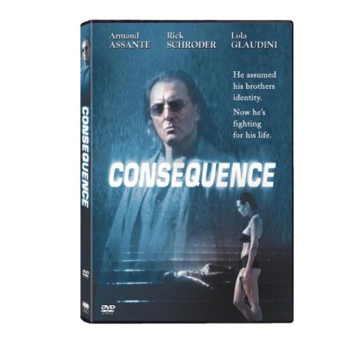 Consequence (dvd) - Dvd