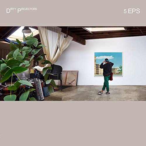 Dirty Projectors - 5eps (crystal Clear Vinyl/2lp/dl Card) (i) - Vinyl