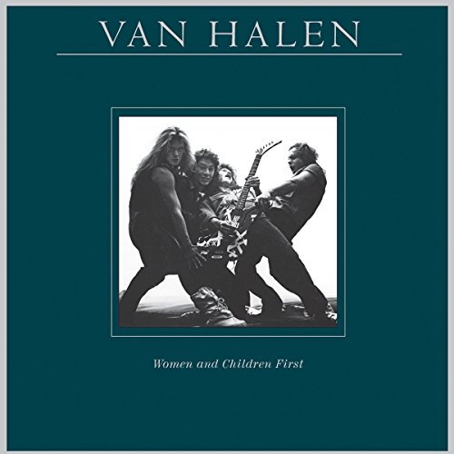 VAN HALEN Women And Children First (remastered 180 Gram Vinyl) - New Vinyl