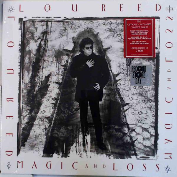Magic and Loss 2 x LP