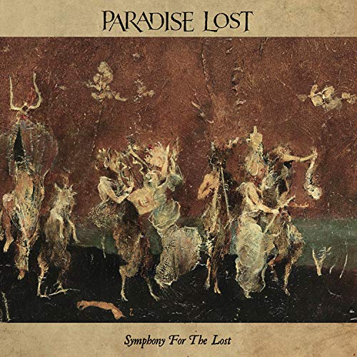 Paradise Lost - Symphony For The Lost [limited Gatefold, 180-gram Copper & Blackcolored Vinyl] - Vinyl