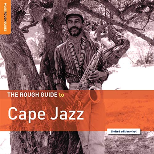 V/A - Rough Guide To Cape Jazz - Vinyl