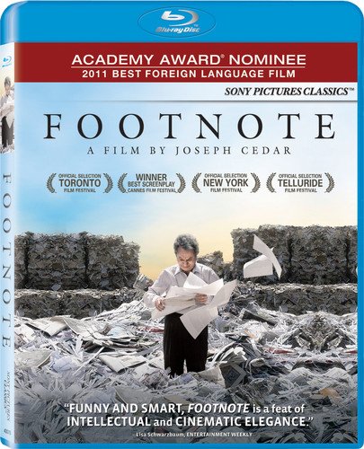 Footnote - Blu-ray