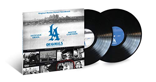 L.a. Originals (motion Picture Soundtrack) [2 Lp] - Vinyl