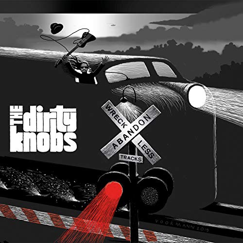 The Dirty Knobs - Wreckless Abandon - Vinyl