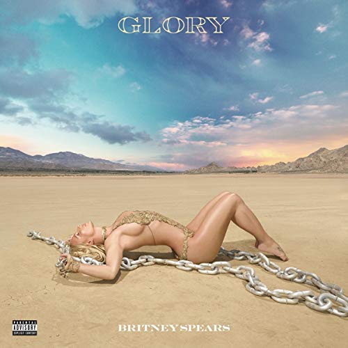 Britney Spears - Glory (deluxe Version) - Vinyl