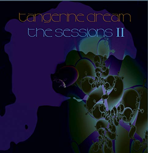 Tangerine Dream - Sessions Ii - Vinyl