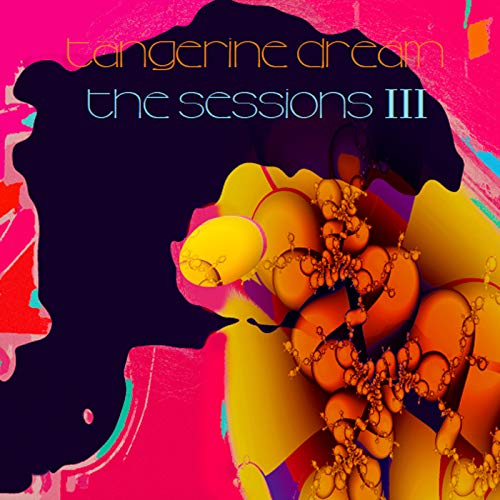 Tangerine Dream - Sessions III - Vinyl