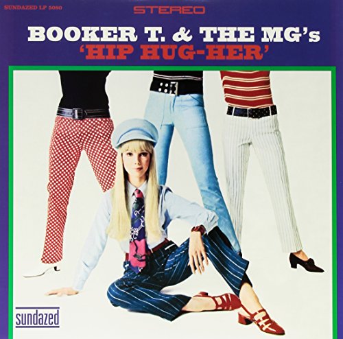 Booker T. & The MG's - Hip Hug-her - Vinyl