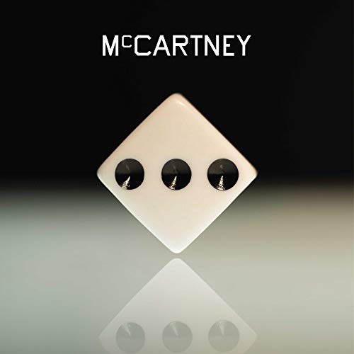 Paul McCartney - Mccartney III [lp] - Black Vinyl