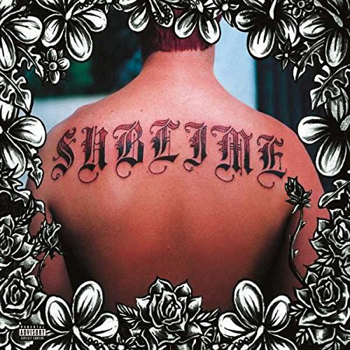 SUBLIME Sublime New Vinyl 2 LP