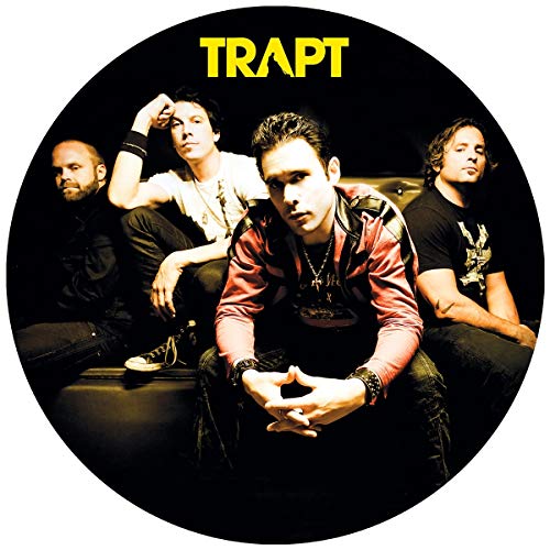 Trapt - Headstrong - Greatest Hits (picture Disc Vinyl) - Vinyl