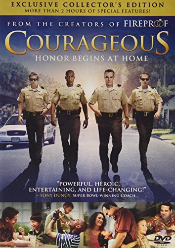 Courageous (exclusive Collector''s Edition) - Dvd