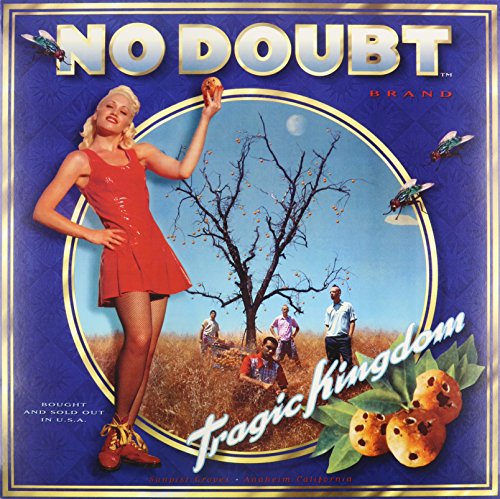 No Doubt - Tragic Kingdom - Vinyl