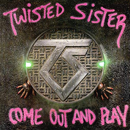 Twisted Sister - Come Out And Play (180 Gram Translucent Gold Vinyl/35th Anniversary) - Vinyl