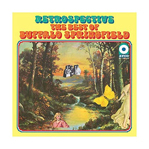 Buffalo Springfield Retrospective: The Best Of Buffalo Springfield (180g) (syeor) - Vinyl