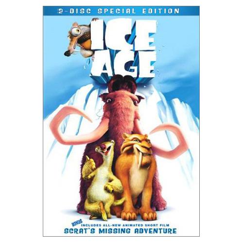 Ice Age (2-disc Special Edition) - Dvd