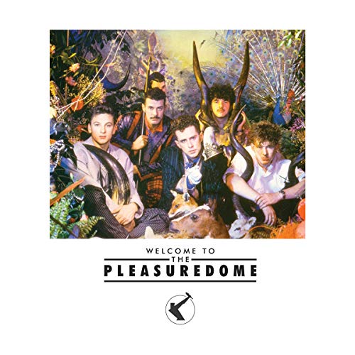 Frankie Goes To Hollywood - Welcome To The Pleasuredome [2 Lp] - Vinyl