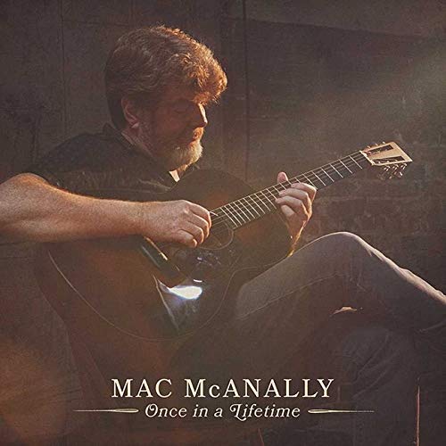 Mac McAnally - Once In A Lifetime [lp] - Vinyl