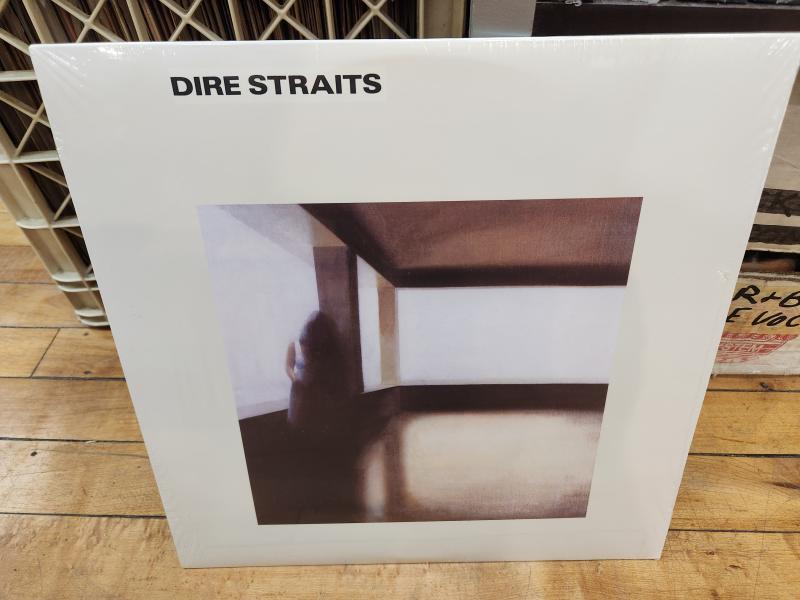 Dire Straits Self Titled