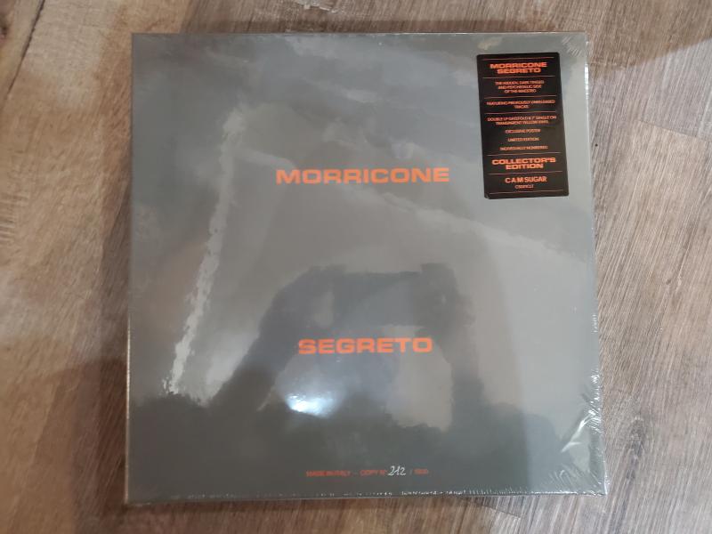 Segreto - Collector's Edition - 2 LPs and & 7