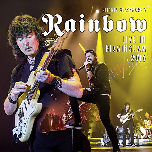 Rainbow - Live In Birmingham 2016 (limited 3lp) - Vinyl