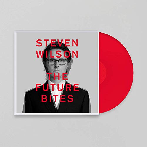 Steven Wilson - The Future Bites [red Colored Vinyl] - Vinyl