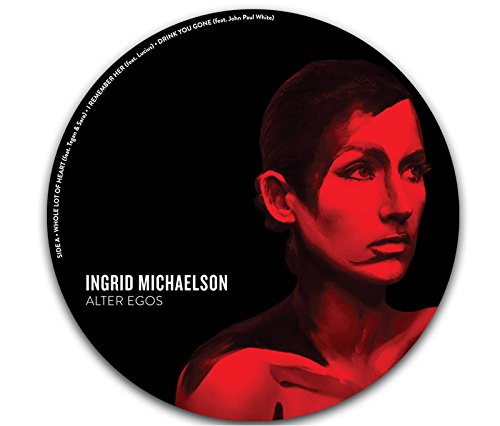 Ingrid Michaelson - Alter Egos [picture Disc] - Vinyl