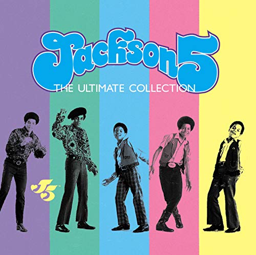 Jackson 5 - The Ultimate Collection [2 Lp] - Vinyl
