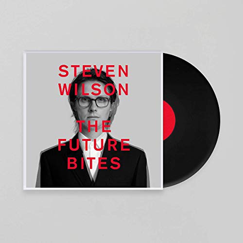 Steven Wilson - The Future Bites [lp] - Vinyl