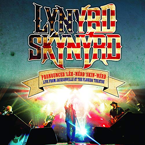 Lynyrd Skynyrd - Pronounced `leh-`nerd `skin-`nerd - Live From Jacksonville [red & Blue Splatter Lp] - Vinyl