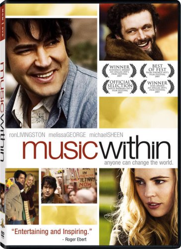 Music Within - Dvd