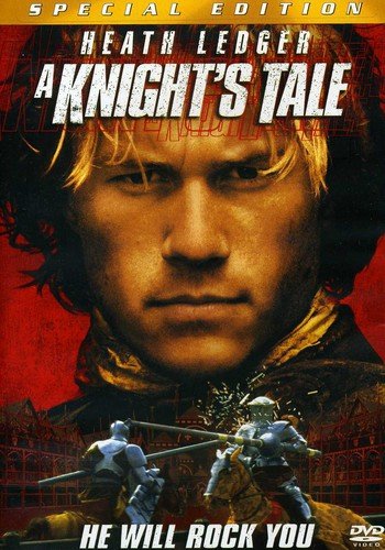 A Knight's Tale (special Edition) - Dvd