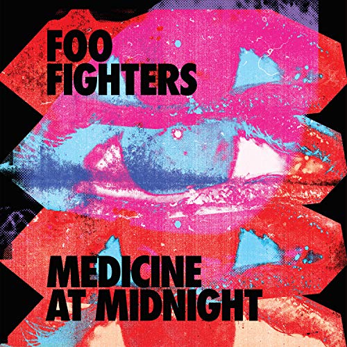 Foo Fighters - Medicine At Midnight - Vinyl