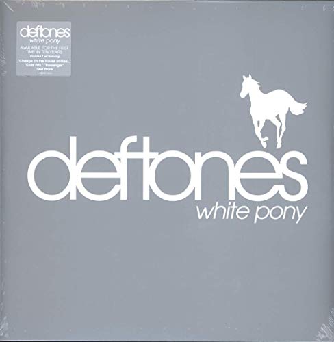 White Pony (2lp) - Vinyl