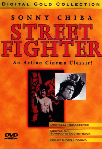 Street Fighter - Dvd