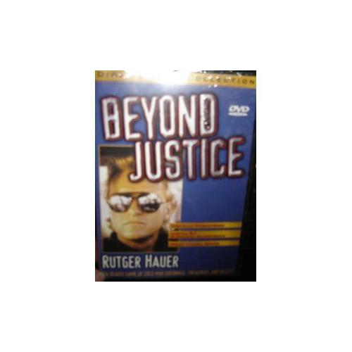 Beyond Justice - Dvd