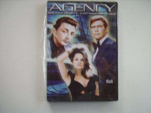 Agency - Dvd