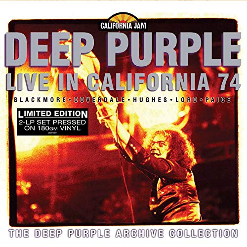 Deep Purple - Cal Jam - Live In California '74 [2 Lp] - Vinyl