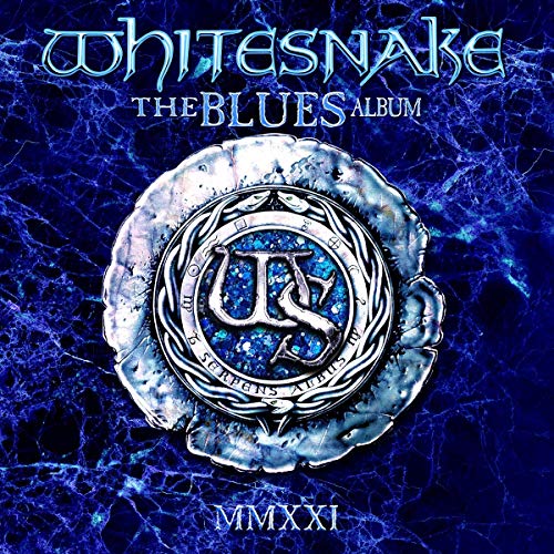 Whitesnake - The Blues Album (2020 Remix) (2lp) - Vinyl